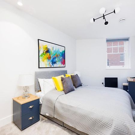 Luxury Spacious 2 Bed Apartment, London - Sk Eksteriør bilde