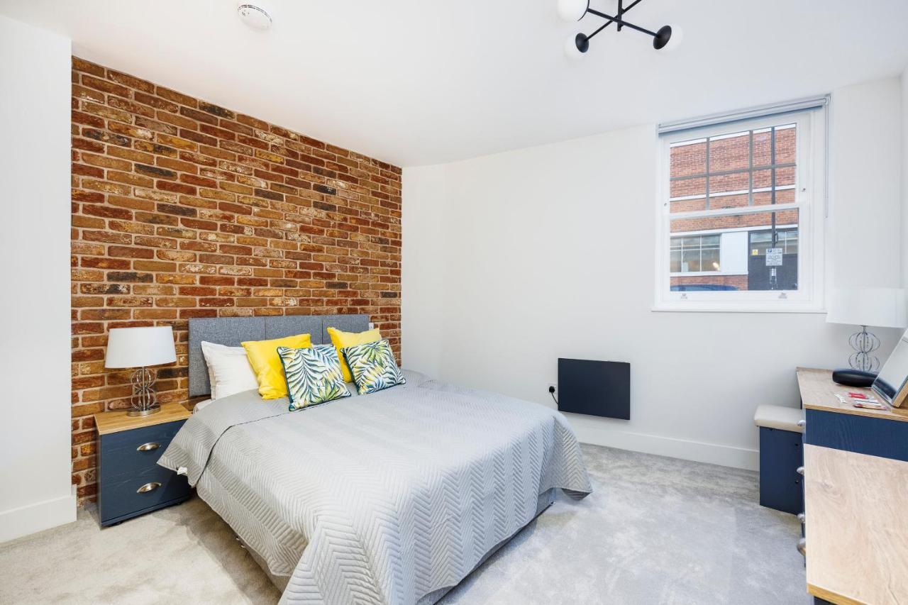 Luxury Spacious 2 Bed Apartment, London - Sk Eksteriør bilde