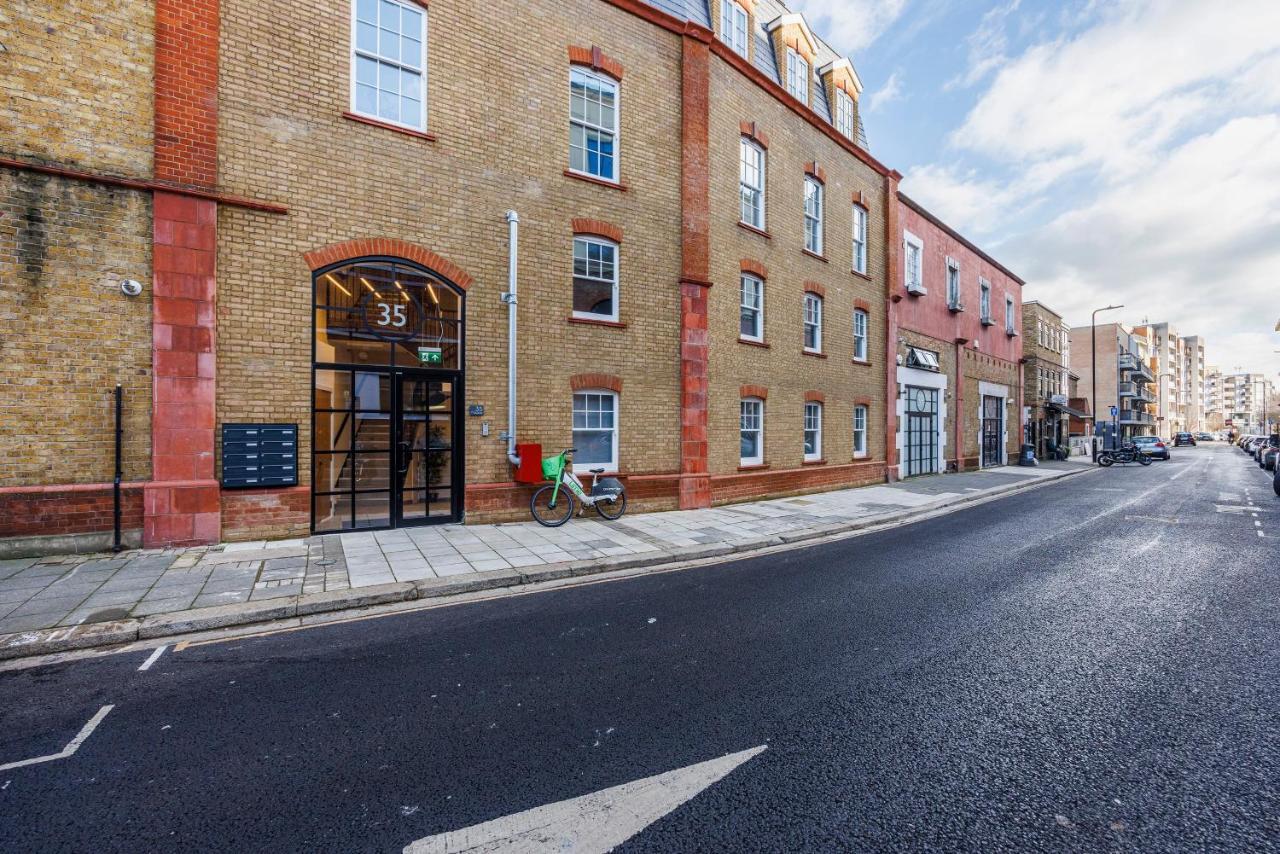 Luxury Spacious 2 Bed Apartment, London - Sk Eksteriør bilde