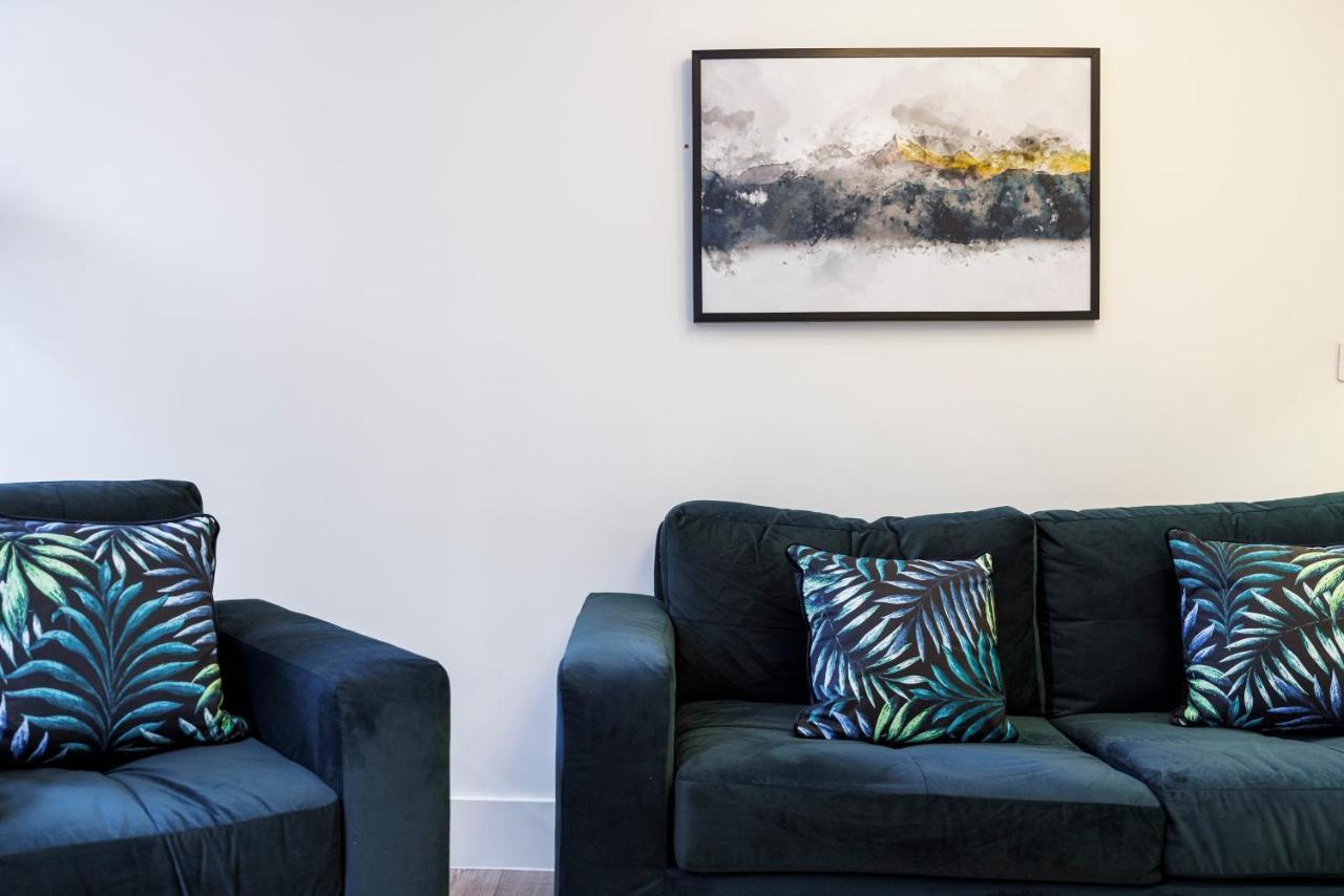 Luxury Spacious 2 Bed Apartment, London - Sk Eksteriør bilde